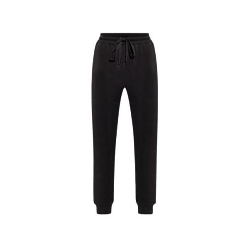 Dolce & Gabbana Sweatpants med logotyp Black, Herr