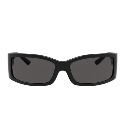 Dolce & Gabbana Unisex Solglasögon Dg6188 501/87 Black, Dam