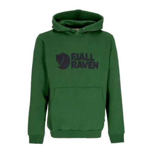 Fjällräven Hoodies Green, Herr