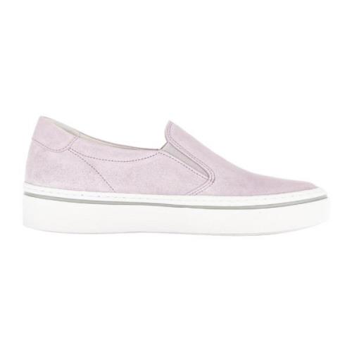 Gabor Damloafer med Optifit-fotsula Pink, Dam