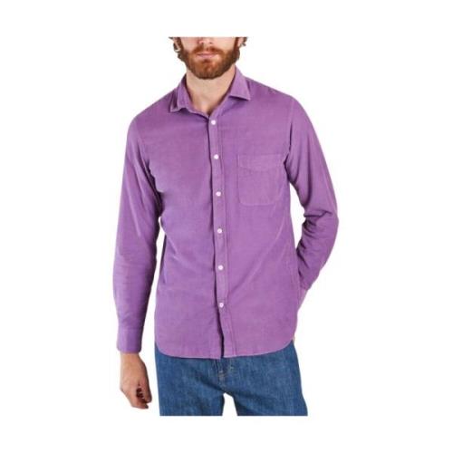 Hartford Stormskjorta Purple, Herr