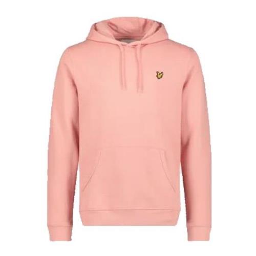 Lyle & Scott Luvtröja Pink, Herr