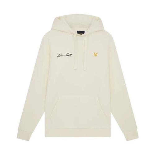 Lyle & Scott Luvtröja Beige, Herr