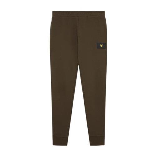 Lyle & Scott Trousers Green, Herr