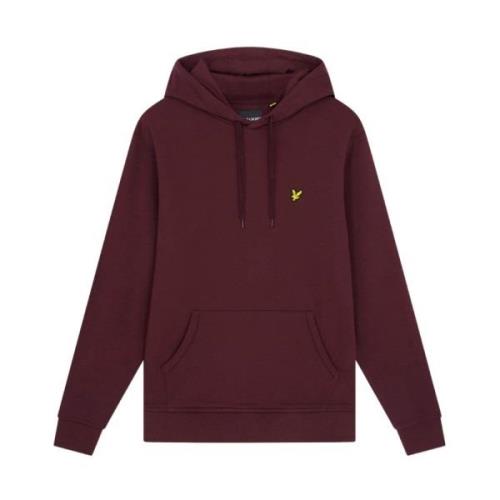 Lyle & Scott Tröja Red, Herr