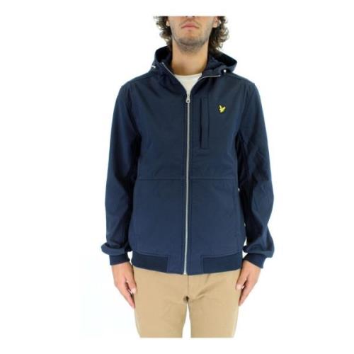 Lyle & Scott Lätta jackor Blue, Herr