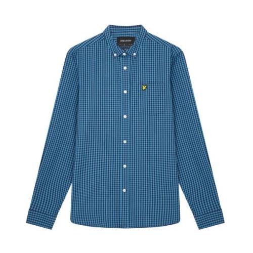 Lyle & Scott Vanliga tröjor Blue, Herr