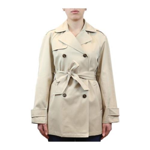 Marella Vattentäta jackor Beige, Dam