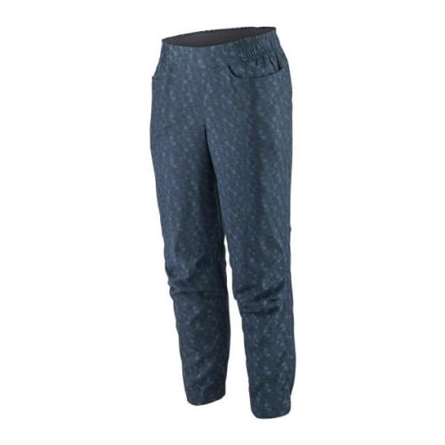 Patagonia Ihsb W`S Hampi Rock Slim-Fit Byxor Blue, Dam