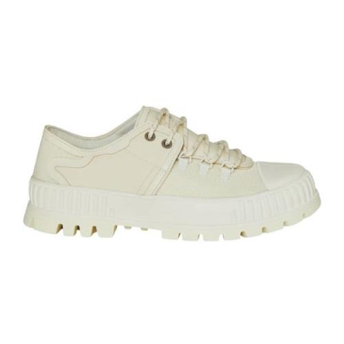 Rains Shock Sneakers Beige, Dam