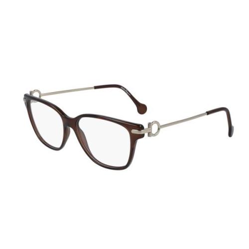 Salvatore Ferragamo Sf2864 43110 Glasögon Brown, Dam