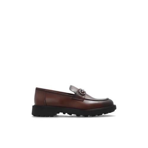 Salvatore Ferragamo ‘Galles’ loafers Brown, Herr