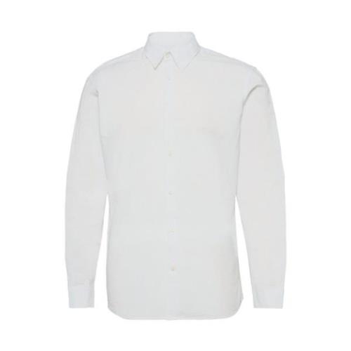 Selected Homme Avslappnad skjorta White, Herr