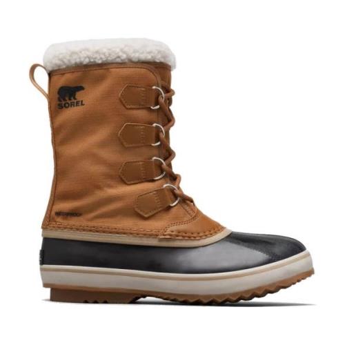 Sorel 1964 PAC Nylon DTV Camel Brown Brown, Herr