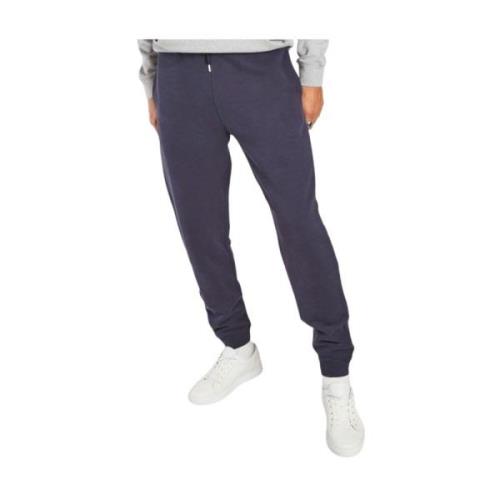 Sunspel Sweatpants Blue, Herr