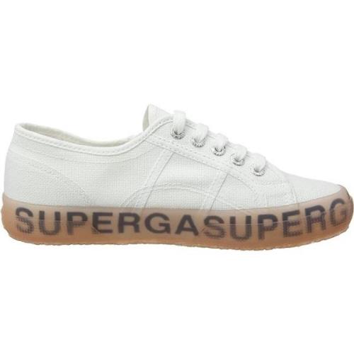Superga Sneakers White, Dam