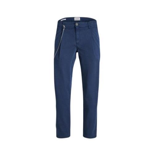 Jack & Jones Stiliga Byxor Blue, Herr