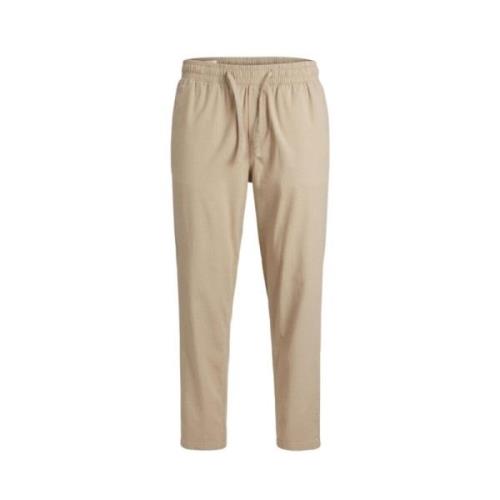 Jack & Jones Stiliga Byxor Beige, Herr