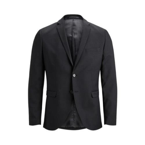 Jack & Jones Stilfull Blazerjacka Black, Herr