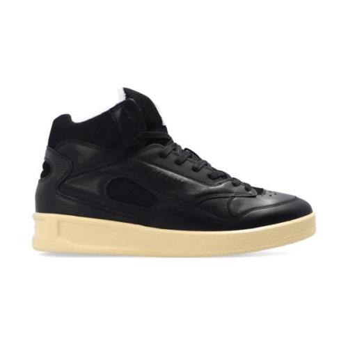 Jil Sander Sneakers Black, Herr