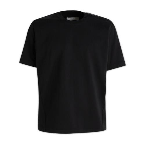 Jil Sander Klassisk T-Shirt Black, Herr