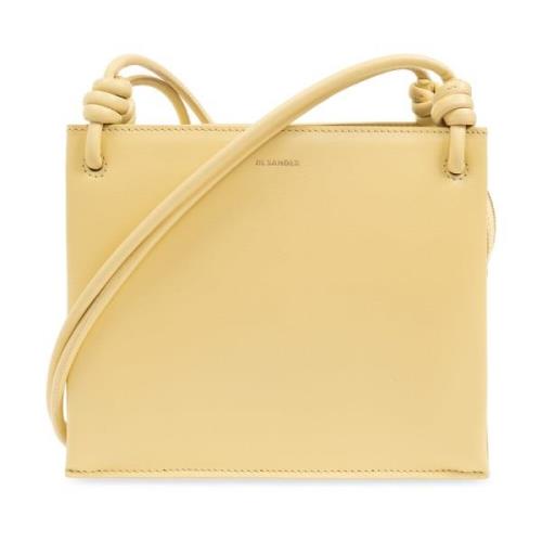 Jil Sander ‘Giro Small’ axelväska Yellow, Dam