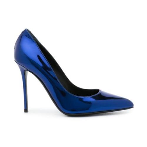 Giuseppe Zanotti Pumps Blue, Dam