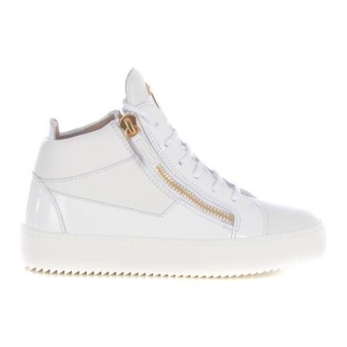 Giuseppe Zanotti Sneakers White, Dam