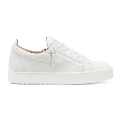 Giuseppe Zanotti Sneakers White, Herr