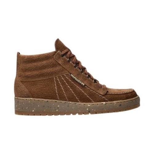 Mephisto Rainbow Mid Herr Ankelboot Brown, Herr