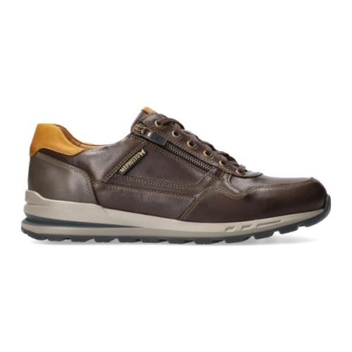 Mephisto Stilren Bradley Sneaker för Män Brown, Herr