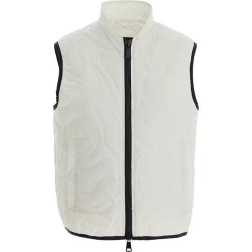 add Vests White, Dam