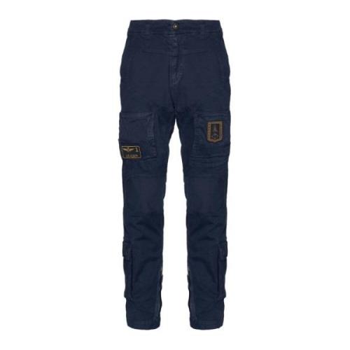 Aeronautica Militare Raka jeans Blue, Herr