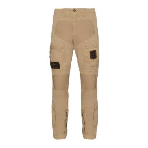 Aeronautica Militare Jeans Beige, Herr