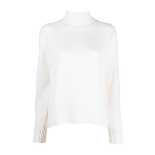 Allude Allude tröjor vita White, Dam