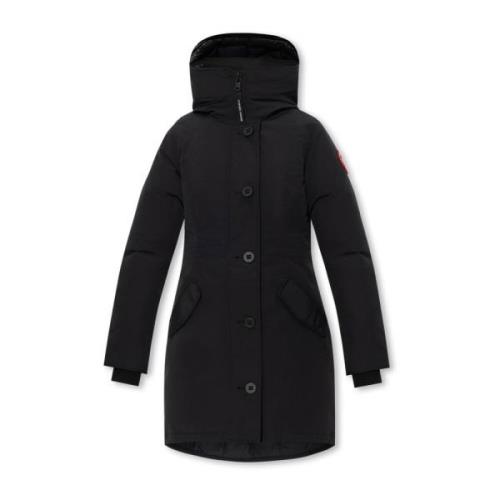 Canada Goose Rossclair Dunjacka Black, Dam