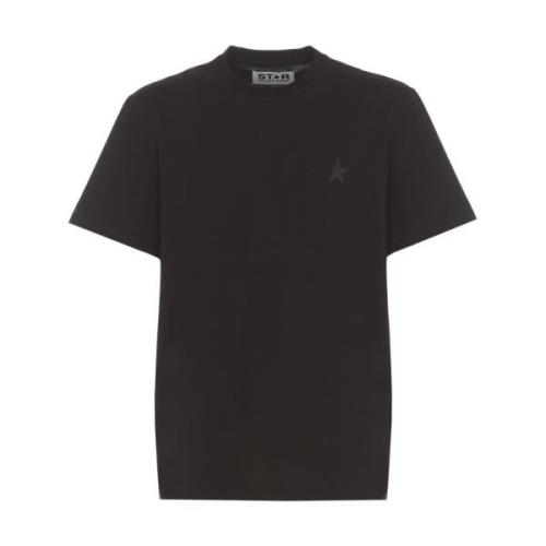 Golden Goose T-shirts Black, Herr