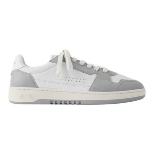 Axel Arigato Handgjorda Lädersneakers White, Herr