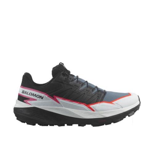 Salomon Stiliga Thundercross W Sneakers för Kvinnor Black, Dam