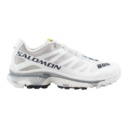 Salomon Xt-4 OG Sneakers - Utmärkt stabilitet White, Herr