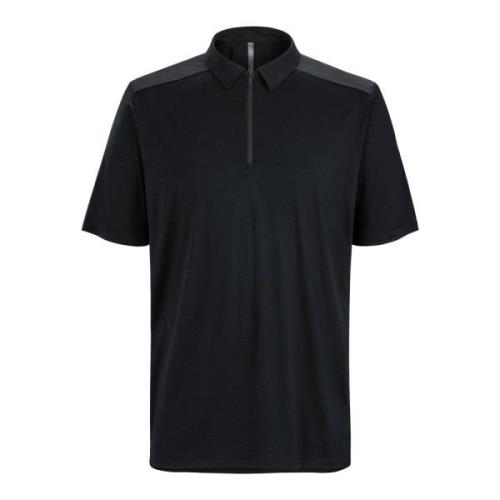 Arc'teryx T-Shirts Black, Herr