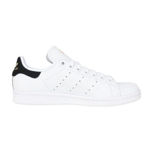 Adidas Originals Vita sportiga sneakers för kvinnor White, Dam