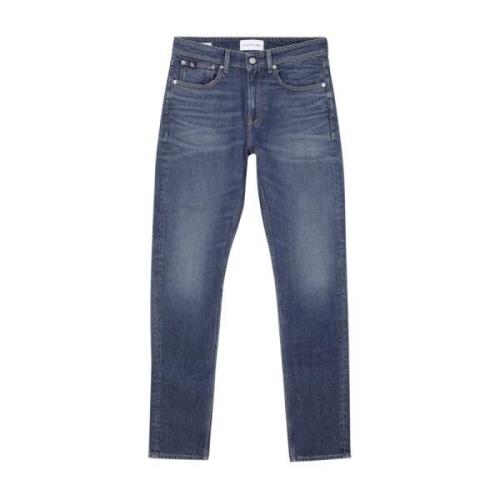 Calvin Klein Jeans Slim-fit Jeans Blue, Herr