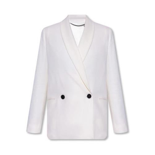 AllSaints Lalia blazer White, Dam