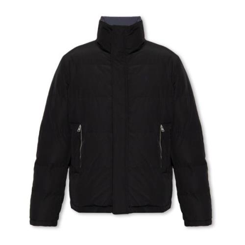 AllSaints Omvändbar jacka 'Novern' Black, Herr