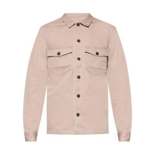 AllSaints Eldstadsjacka Beige, Herr