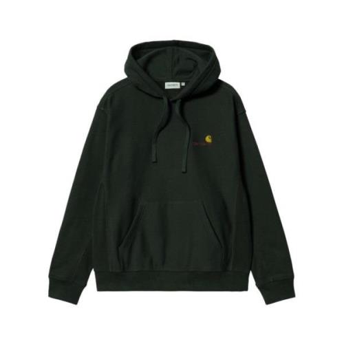 Carhartt Wip Huvtröja Black, Herr