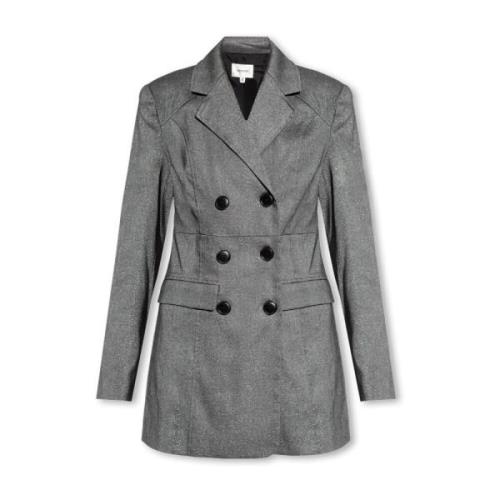 Gestuz ‘Yairagz’ blazer Gray, Dam