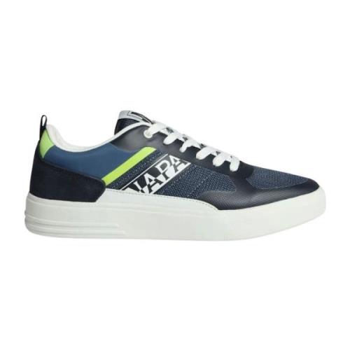 Napapijri Sneakers Np0A4Gtf Blue, Herr