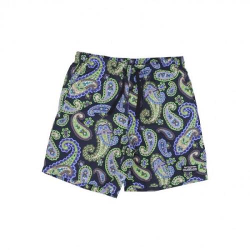 HUF Korta shorts Black, Herr